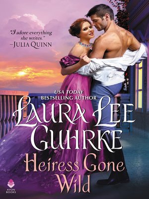 cover image of Heiress Gone Wild